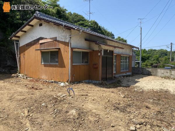 土地 今治市孫兵衛作288 JR予讃線伊予桜井駅 150万円