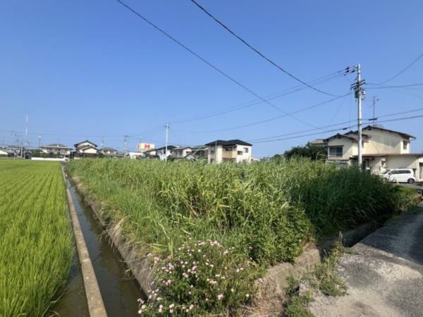 土地 今治市土橋町2丁目 JR予讃線伊予富田駅 80万円
