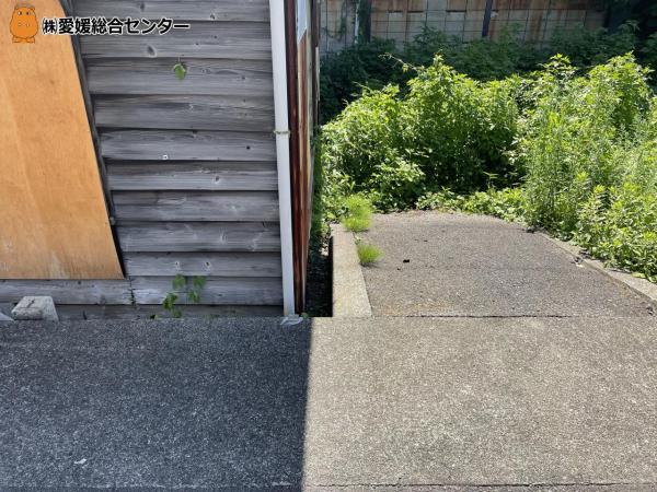 土地 今治市泉川町１丁目 JR予讃線今治駅 550万円