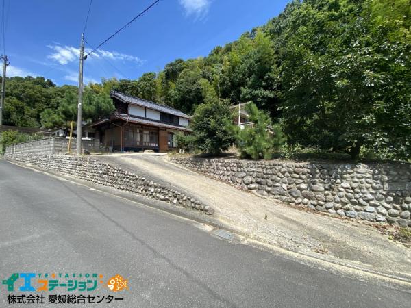 土地 今治市山路374-1 JR予讃線今治駅 750万円