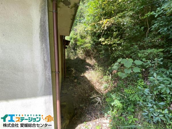 土地 今治市山路374-1 JR予讃線今治駅 750万円