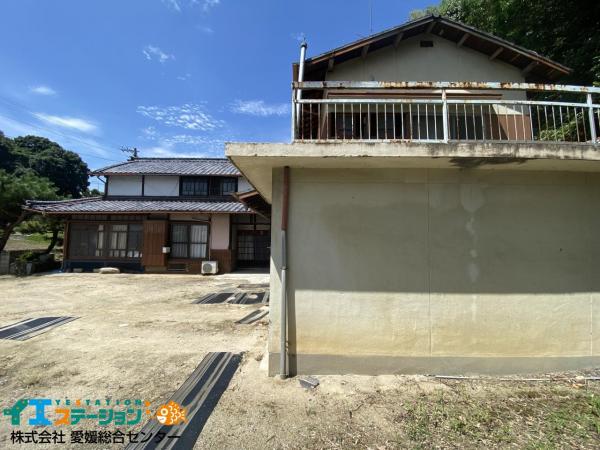 土地 今治市山路374-1 JR予讃線今治駅 750万円