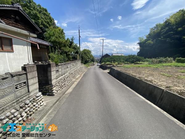 土地 今治市山路374-1 JR予讃線今治駅 750万円