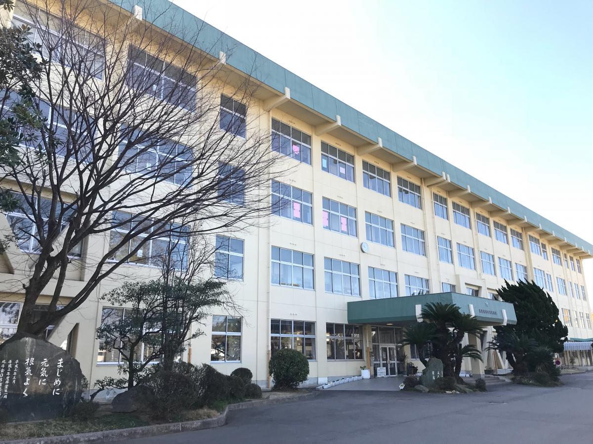 新居浜市立北中学校