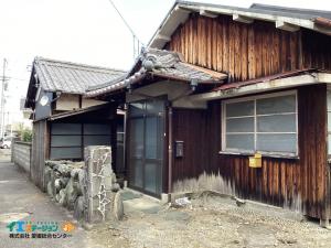 中古戸建 西条市大町579-2 JR予讃線伊予西条駅 1500000