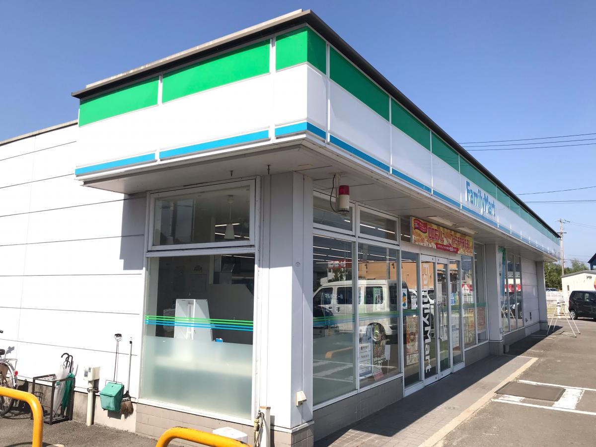 ファミリーマート 今治郷桜井三丁目店