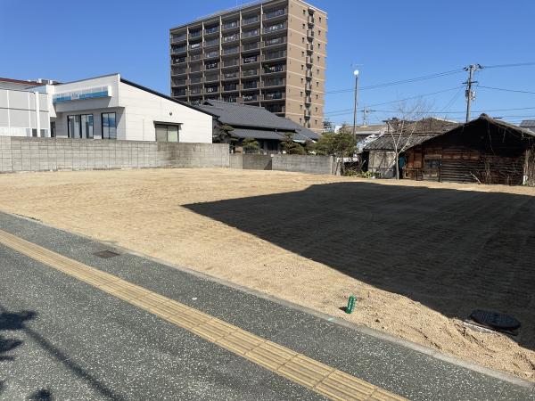 土地 今治市旭町４丁目 JR予讃線今治駅 3,170万円