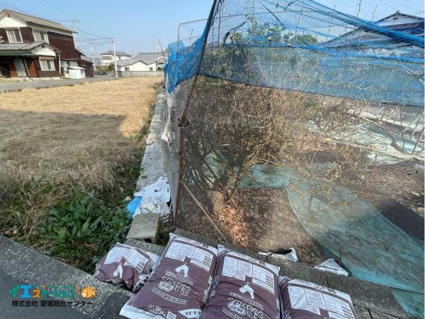 【不動産販売　愛媛総合】7893　土地　新居浜市東田１丁目 その他現地写真 