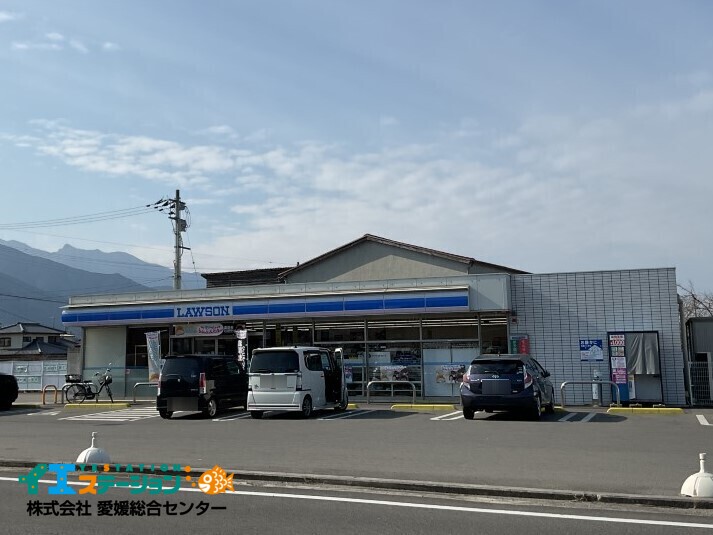 ローソン 新居浜東田一丁目店