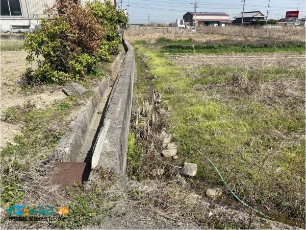 土地 西条市坂元甲 JR予讃線石鎚山駅 850万円