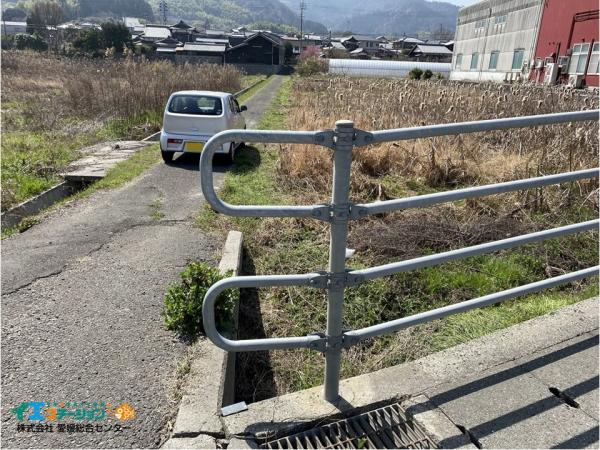 【不動産販売　愛媛総合】7834　土地　西条市坂元甲 その他現地写真 