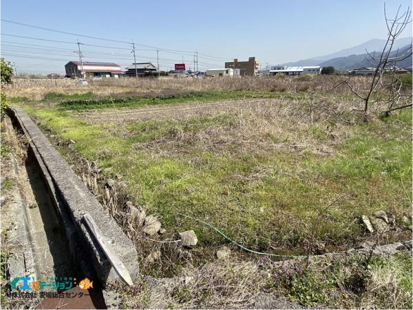 土地 西条市坂元甲 JR予讃線石鎚山駅 850万円