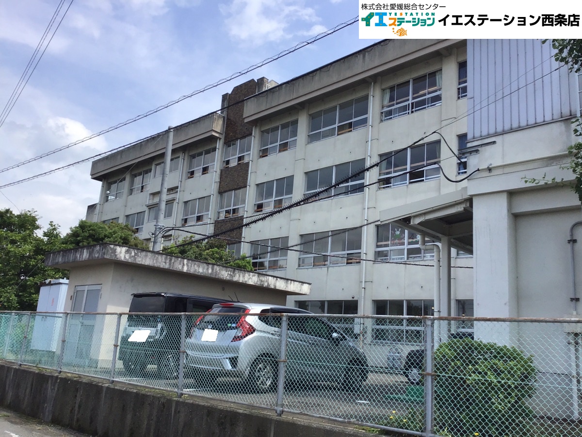 西条市立橘小学校