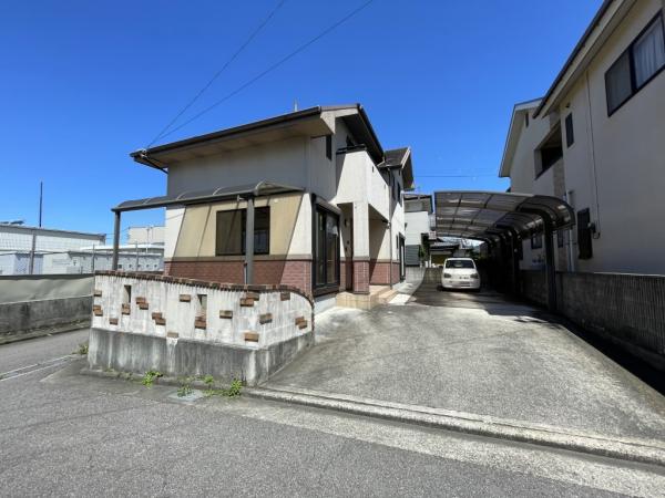 中古戸建 新居浜市多喜浜３丁目2-28 JR予讃線多喜浜駅 1,380万円