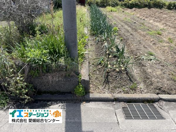 土地 西条市北条1177-20 JR予讃線壬生川駅 490万円