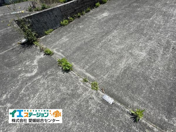 土地 新居浜市萩生1330-4・5 JR予讃線中萩駅 550万円