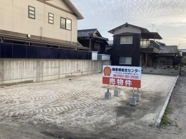 土地 今治市広紹寺町１丁目3-19 JR予讃線今治駅 480万円
