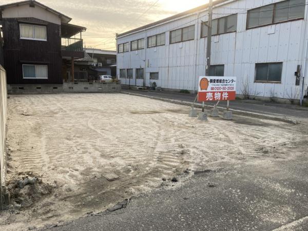 土地 今治市広紹寺町１丁目3-19 JR予讃線今治駅 480万円