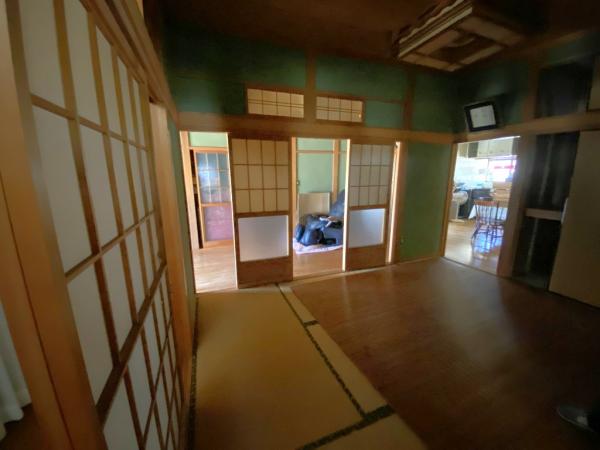 中古戸建 西条市西泉乙154-2 JR予讃線石鎚山駅 999万円