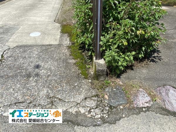 【不動産販売　愛媛総合】6353　土地　西条市中野甲 その他現地写真 