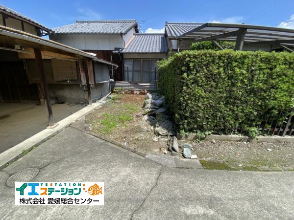 【不動産販売　愛媛総合】6353　土地　西条市中野甲 その他現地写真 