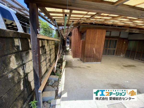 【不動産販売　愛媛総合】6353　土地　西条市中野甲 その他現地写真 