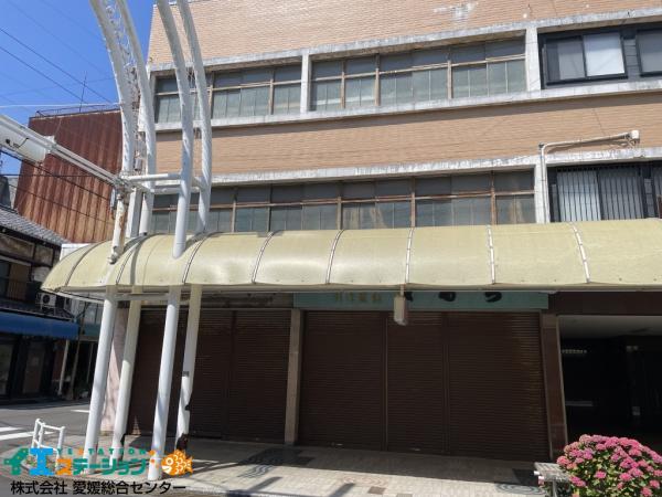 中古戸建 今治市本町２丁目2-29 JR予讃線今治駅 430万円