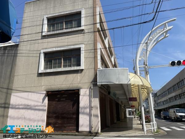 【不動産販売　愛媛総合】7880　中古住宅　今治市本町2丁目 現地外観写真 