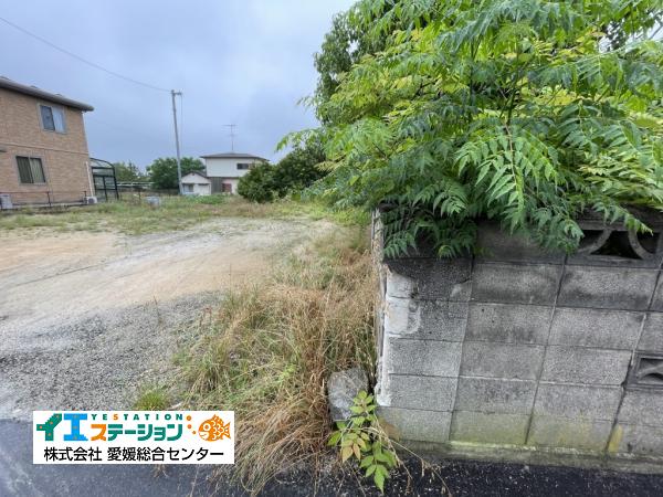土地 西条市高田916-40 JR予讃線伊予三芳駅 730万円