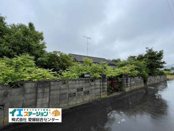 土地 西条市高田916-40 JR予讃線伊予三芳駅 730万円