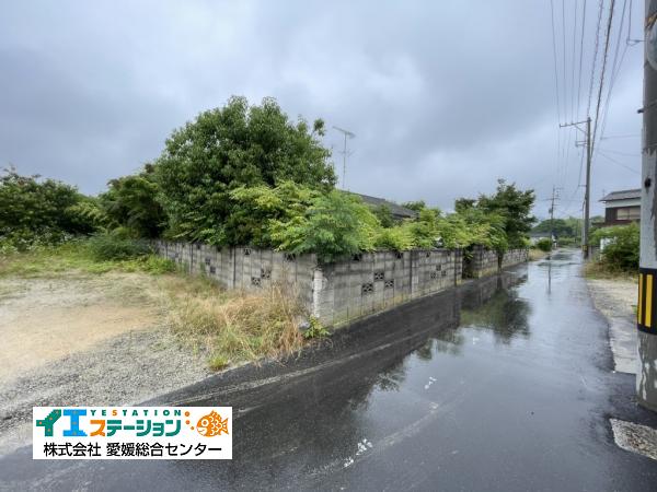 土地 西条市高田916-40 JR予讃線伊予三芳駅 730万円