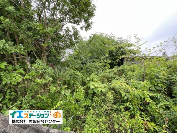 土地 西条市高田916-40 JR予讃線伊予三芳駅 730万円