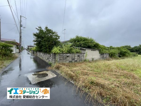 土地 西条市高田916-40 JR予讃線伊予三芳駅 730万円