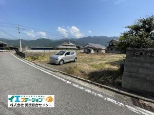 土地 西条市丹原町長野1656 JR予讃線玉之江駅 6500000