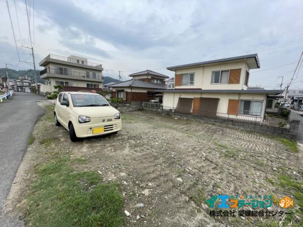 土地 新居浜市河内町1-42 JR予讃線新居浜駅 490万円