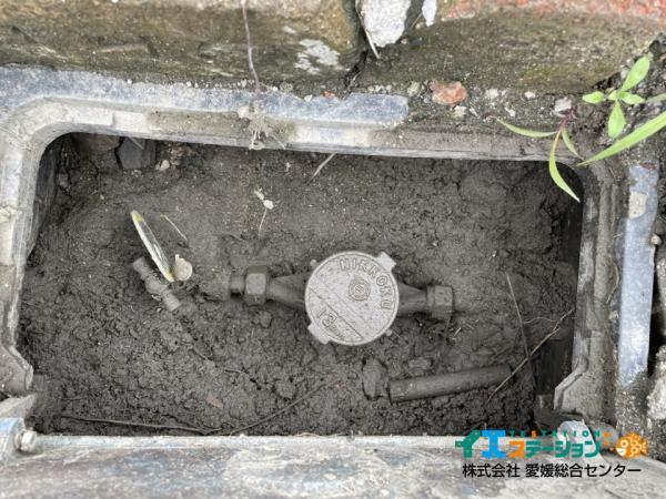 土地 新居浜市河内町1-42 JR予讃線新居浜駅 490万円