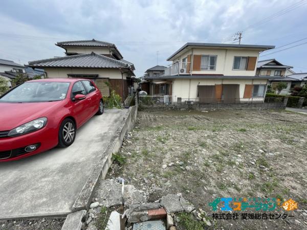 土地 新居浜市河内町1-42 JR予讃線新居浜駅 490万円