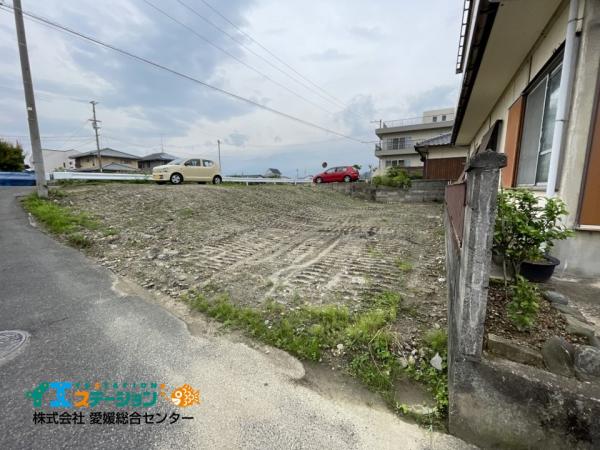 土地 新居浜市河内町1-42 JR予讃線新居浜駅 490万円