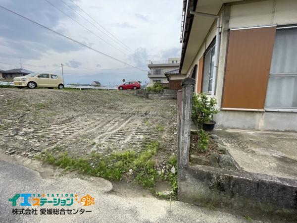 土地 新居浜市河内町1-42 JR予讃線新居浜駅 490万円