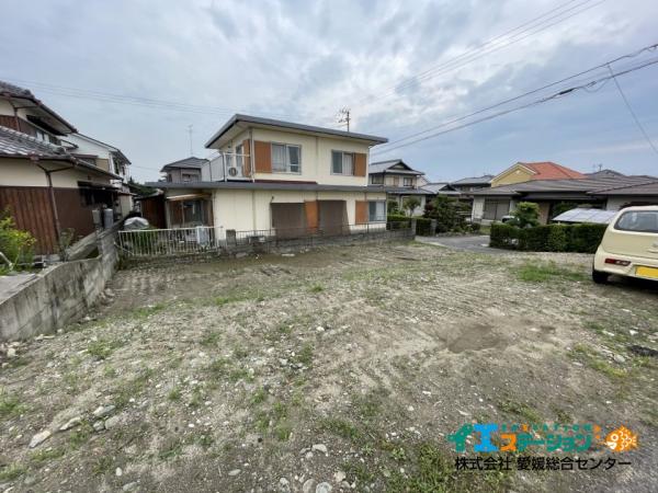 土地 新居浜市河内町1-42 JR予讃線新居浜駅 490万円