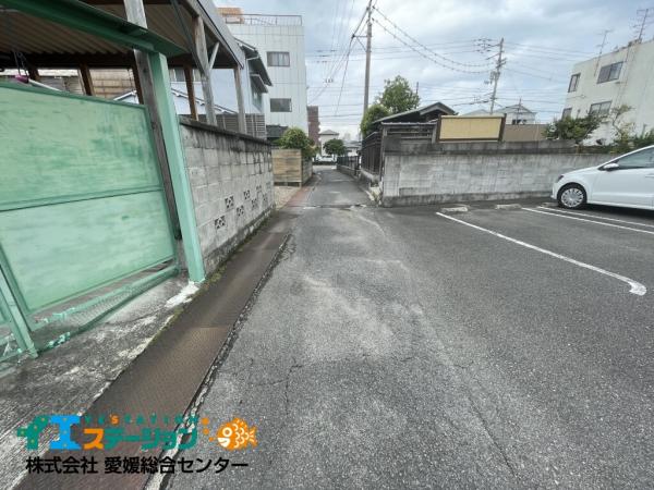 土地 西条市朔日市526-1 JR予讃線伊予西条駅 1,180万円