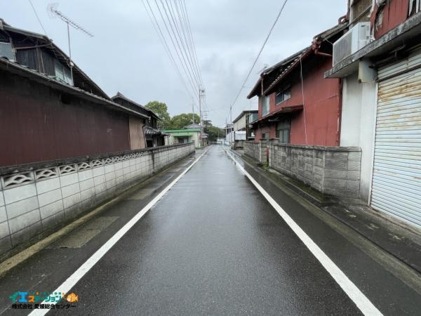 土地 西条市国安912-1 JR予讃線伊予三芳駅 100万円