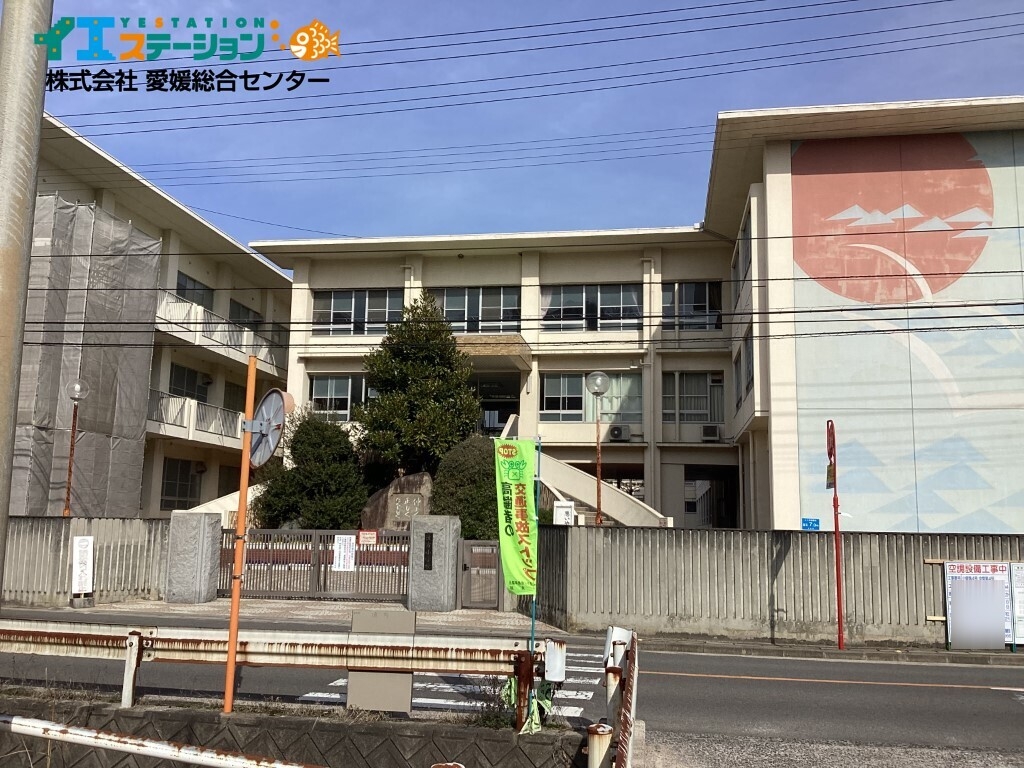 今治市立波方小学校