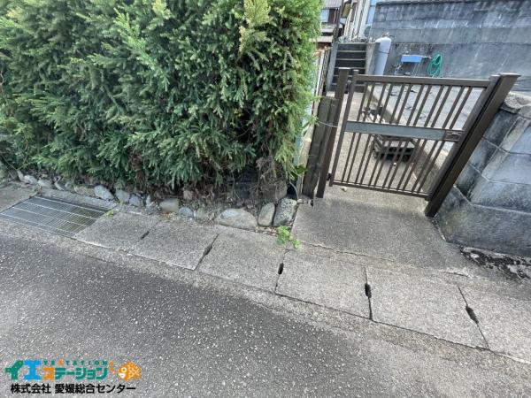 土地 西条市小松町新屋敷甲217-1 JR予讃線伊予小松駅 650万円
