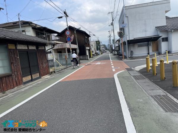 土地 西条市小松町新屋敷甲217-1 JR予讃線伊予小松駅 650万円