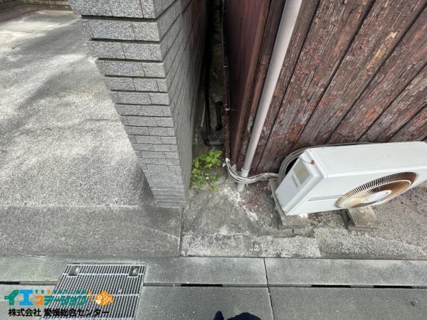 土地 西条市小松町新屋敷甲217-1 JR予讃線伊予小松駅 650万円