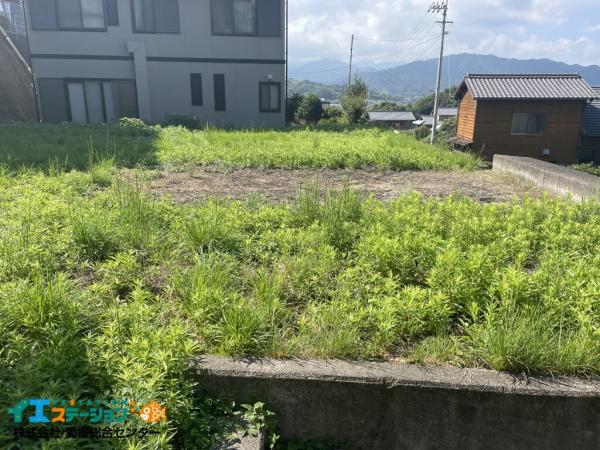 土地 今治市国分４丁目甲789-1 JR予讃線伊予富田駅 398万円