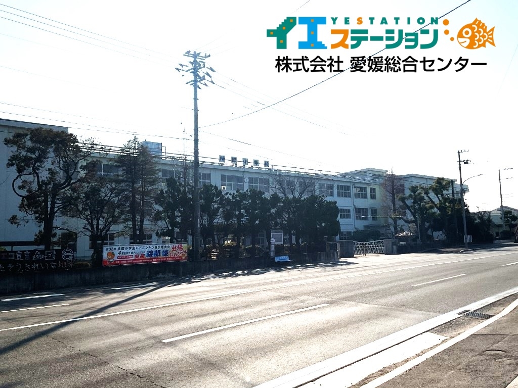 新居浜市立神郷小学校