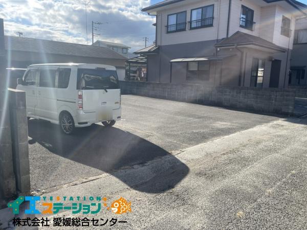 土地 今治市石井町１丁目 JR予讃線今治駅 590万円