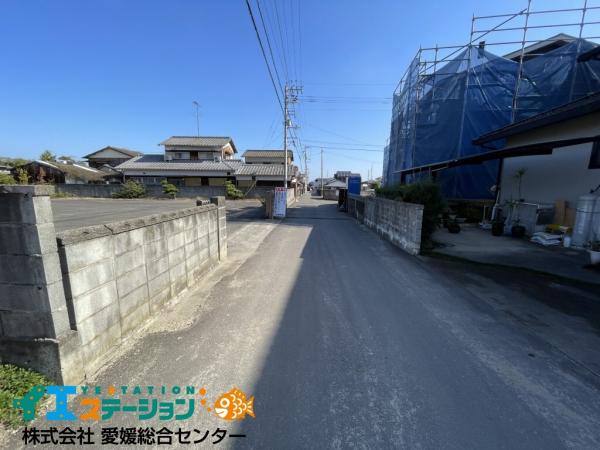 不動産販売 愛媛総合】8218 土地 西条市高田｜不動産・住宅情報